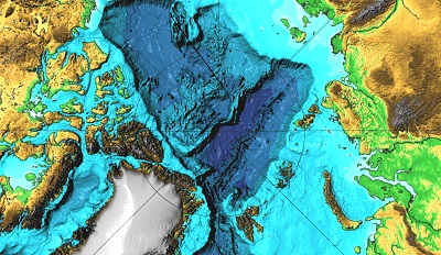 A Hot Surprise Far Below the Ice | Science and the Sea