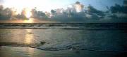 Coastline at Mustang Island State Park. Credit: Texas Parks and Wildlife